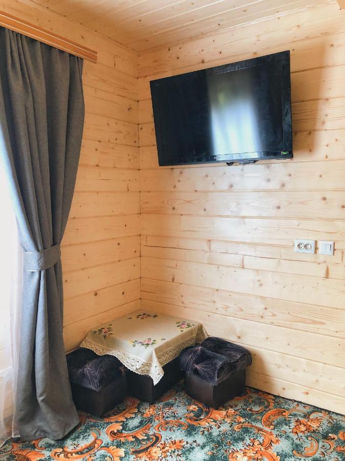 Вершина Карпат 호텔 Krasnik 외부 사진