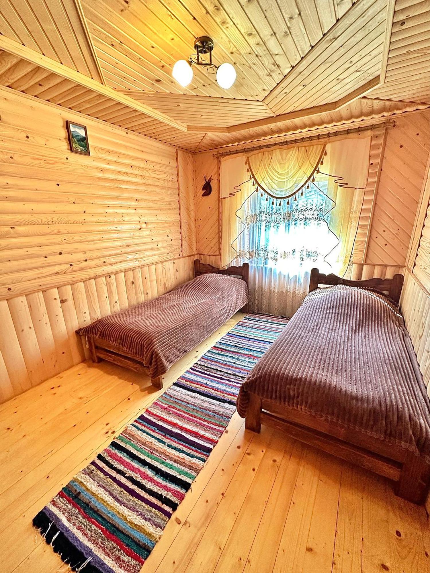 Вершина Карпат 호텔 Krasnik 외부 사진